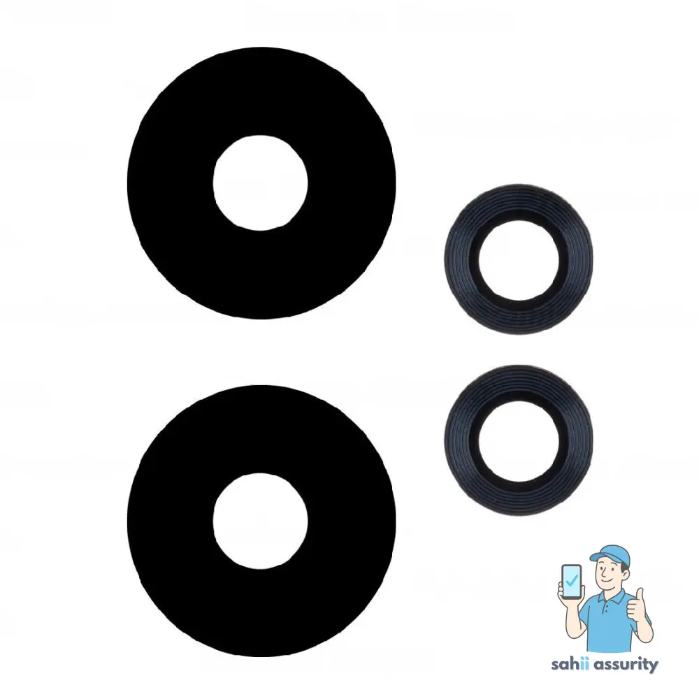 Camera Lens for Infinix Note 30 Black